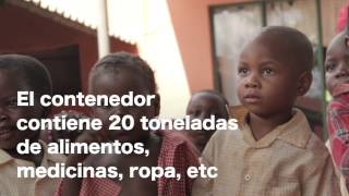 Contenedor Solidario 2014