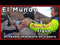 Off Road en Chile en moto - Ep#50 - Vuelta al Mundo en Moto