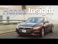Honda Insight - La tercera ¿Por fin será la vencida?