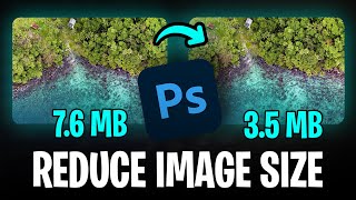 How to Reduce Image MB Size in Photoshop [NEW Method for 2025] screenshot 5
