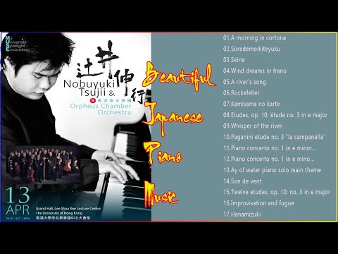 辻井伸行自作集／de'but 10 years ピアノソロ/連弾