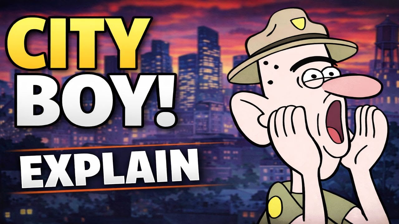 City Boy meme explained: Why "City Boy" is the Official Motto of 2026 