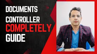 Celebrity COMPLETE GUIDE FOR DOCUMENT CONTROLLER I LEARN WITH SABIR Net Worth