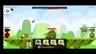 Clash of Armor is the ultimate tank battle game, created by Beedo Games. 💥💥 screenshot 4