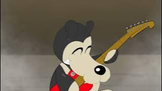 Bendy and the Ink Machine Chapter 4 the Musical (with Original's Instrumental)