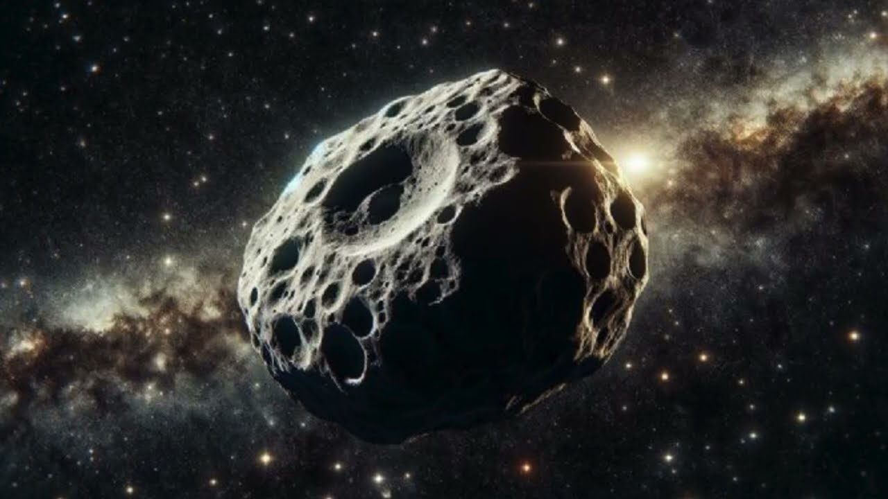 The Sound of NEOs (Near Earth Objects)