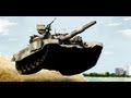 Граффити Вконтакте &quot;Танк&quot; (Speed art Tank)