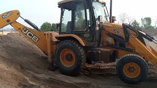 JCB 3DX reti in working video #youtubeshorts #jcb