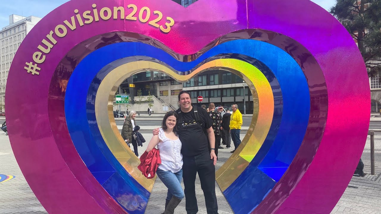 Liverpool The Eurovision City and Jake Shears in concert YouTube