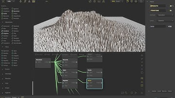 Quadspinner Gaea   beginners part 4