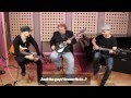 PRS Guitars S2 Custom, Mira & Starla: hands on with Bernie Marsden, Ace and Rob Harris