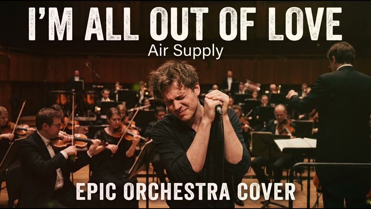 I’m All Out of Love – Air Supply (Epic Orchestra Version)