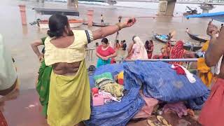 Ganga Snan Simariya Ghat 2025