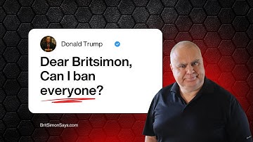 DV Lottery Greencard | Trump talking bans again - can he ban everyone??