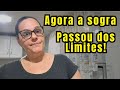 Olha oque essa sogra falou ao ligar pra nora!
