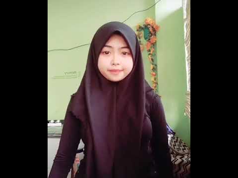 tiktok cewek jilbab dikosan pacar