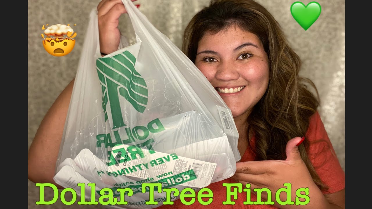 Dollar Tree Finds YouTube