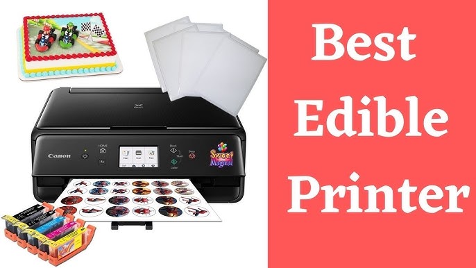 The Best Printable Edible Paper, Printer and Supplies - Your Baking Bestie