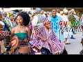 The Ghanaian festival everyone MUST SEE //  Epic DUMBA FESTIVAL ( upper west Ghana )