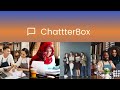 ChattterBox - How To Upload Your Data