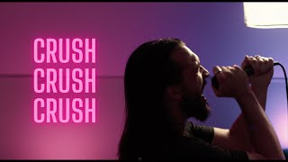 CRUSHCRUSHCRUSH - Paramore (Jordan Radvansky Metal Cover)