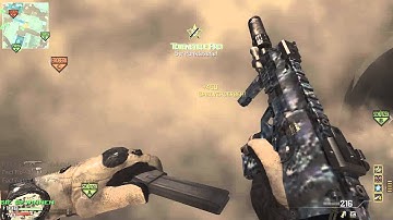 Mw3: Triple Moab on Hardhat