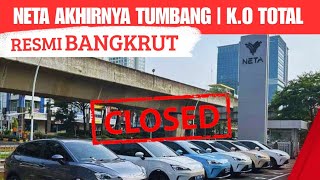 NETA BANKRUPT? | Lessons for the Electric Car Industry!