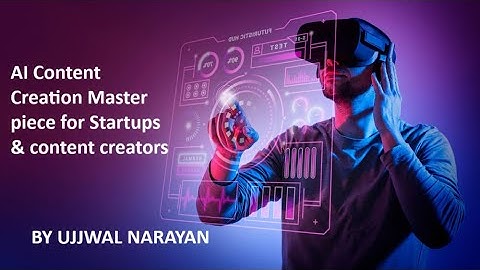 The Secret Weapon of Startups: Can AI Be Your Next Content Creator?