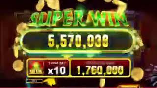 Thợ Săn Cá - Golden hoyeah slots - Super Win screenshot 4