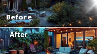 Create Your Dream Patio: 7 Steps to a Modern Escape screenshot 3