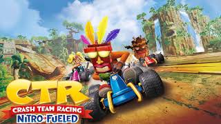 Crash Team Racing Nitro-Fueled Aku Aku & Uka Uka Theme Please Read The Description