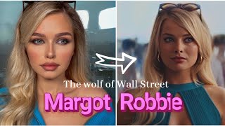 Марго Робби макияж | Margot Robbie makeup tutorial | the wolf of Wall Street | Яна Русая