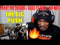 THE BIG PUSH - I SHOT THE SHERIFF / ROAD TO ZION / HIP HOP | REACTION