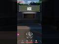 Valorant Ultimate #valorant #valorantclips #gaming Ace Moment