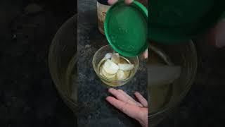 Onion Syrup for cold/ congestion/flu