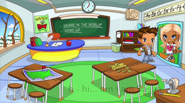 Fantage Animated Series ~ Places ~ Episode 1