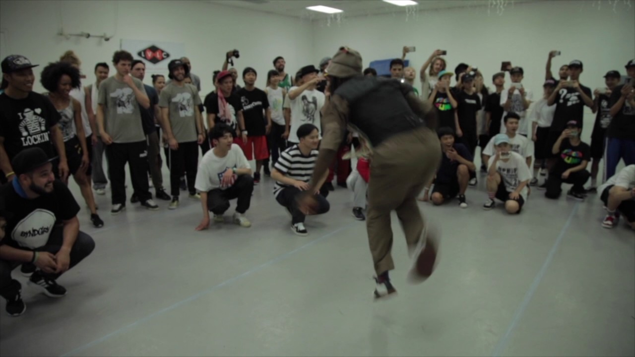 Michael Moloi audition video