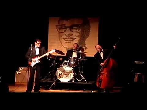 True Love Ways - Buddy Holly Lives! 2010