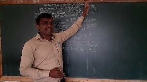 SPPU T.Y.B.COM adv. accounting. Chapter - Insurance claim Account. Lecture- 3.2