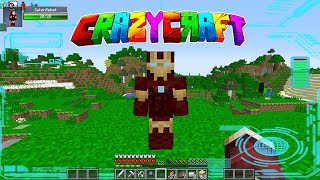 Iron Man 3 Yaptik Efsane Minecraft