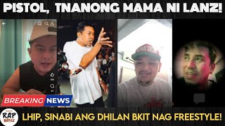 🔥 Phoebus pinatulan Ang Isang Fan! | Dahilan Ng pagkatalo ni Rapido! | Pistol : Ok ka lng po Tita?