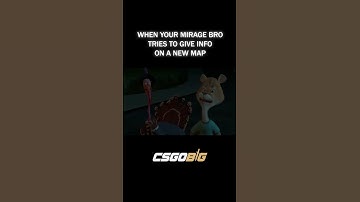 MIRAGE PLAYER TRYING TO CALL ON A NEW MAP!