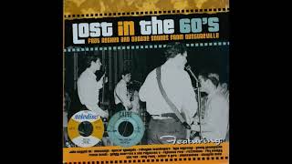 V/A Lost In The 60s (Frat Rocker And Garage Sounds From Obscureville)  (60S GARAGE)