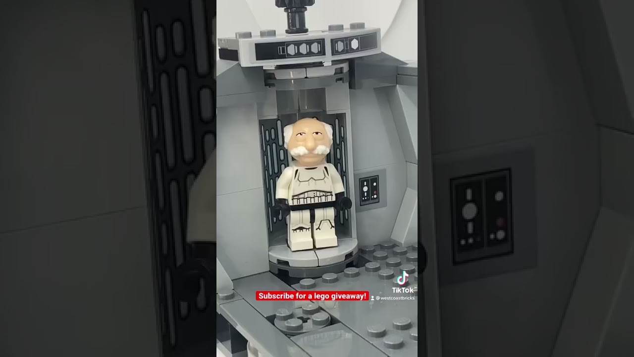 Family Guy Star Wars be like…