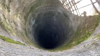 Incredibly deep hole - amazing sound by Igor Karasi 3,399 views 2 years ago 32 seconds