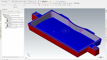 1  Import Geometry, Change Levels