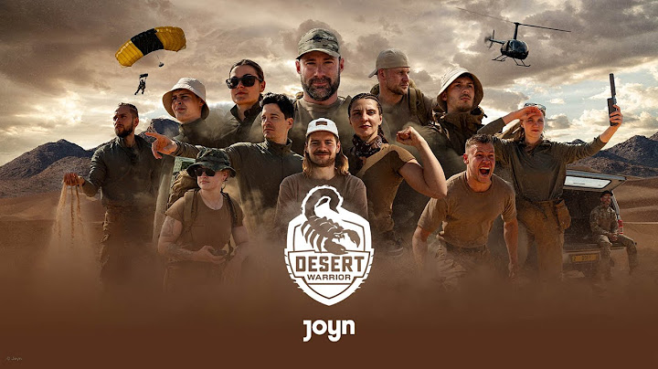 Desert Warrior | Trailer