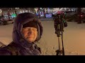 Красота Невского зимой