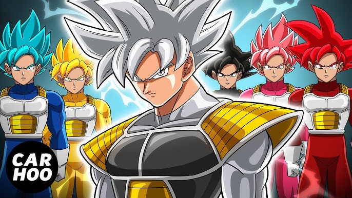 Dragon Ball Super G -[ DBS Parody ] 