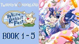 White Rabbit Fest | Event Story | Twisted Wonderland | ENG